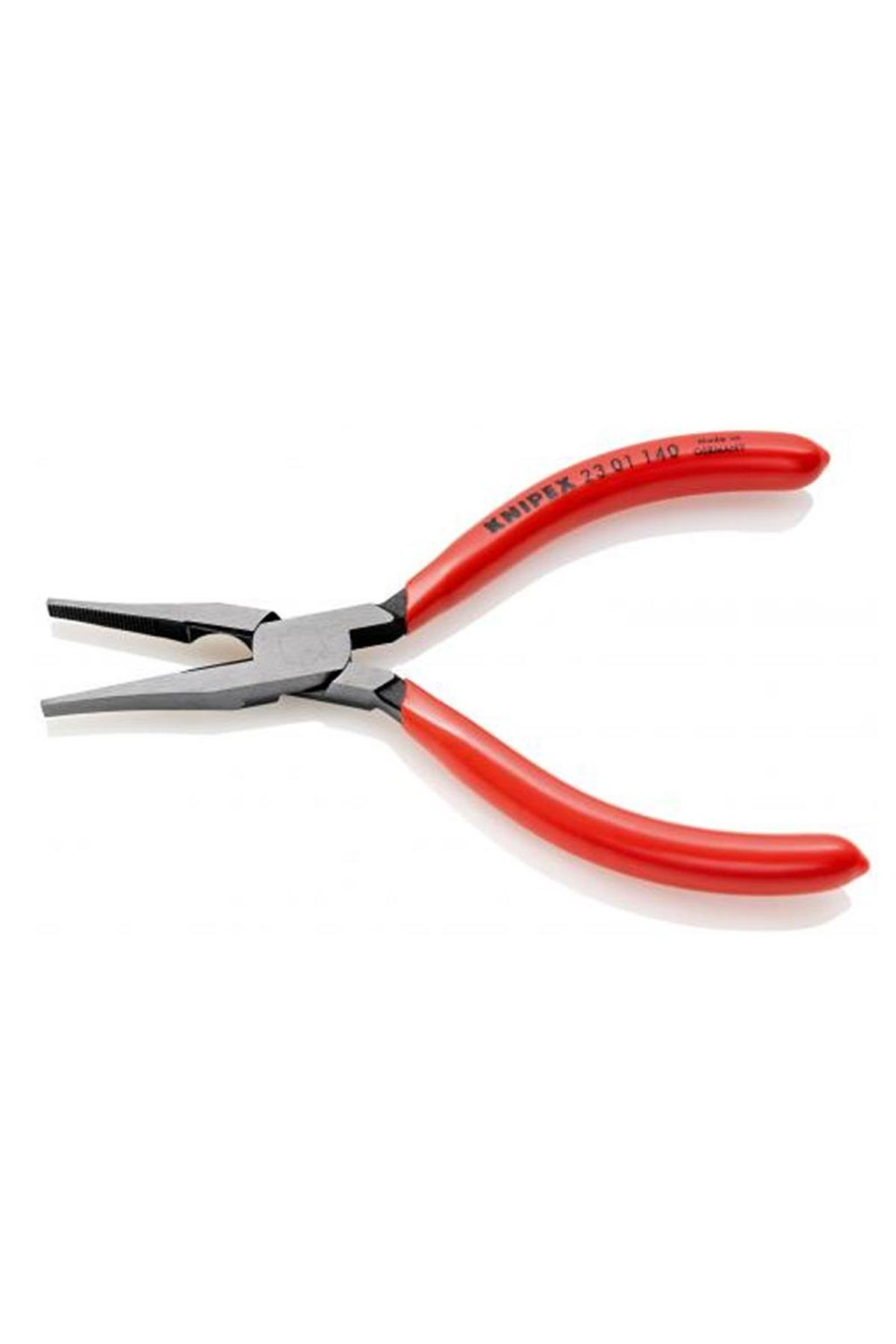 Knipex 23 01 140 Yassı Ağız Mekanikçi Kargaburun