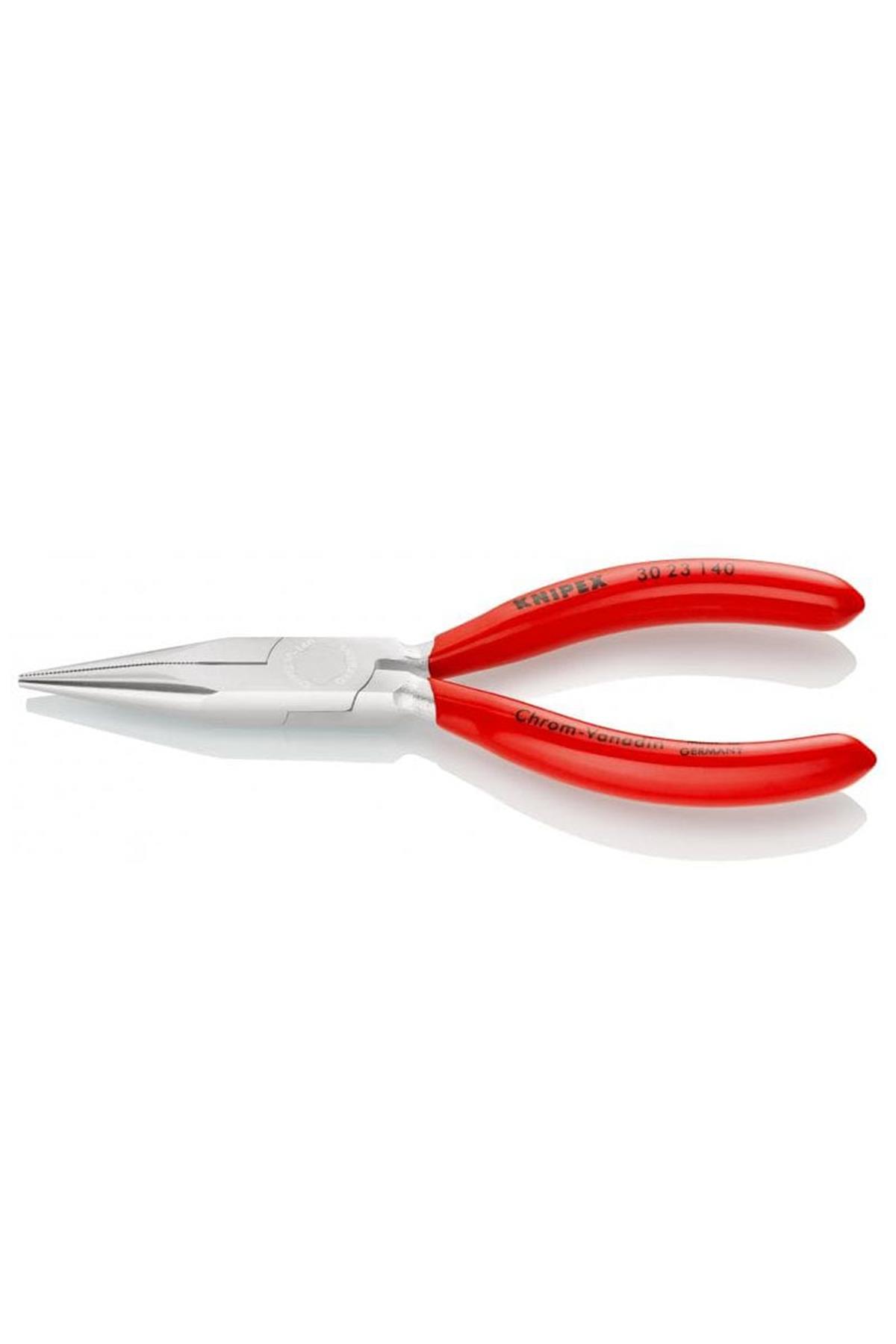 Knipex 30 23 140 Düz Kargaburun