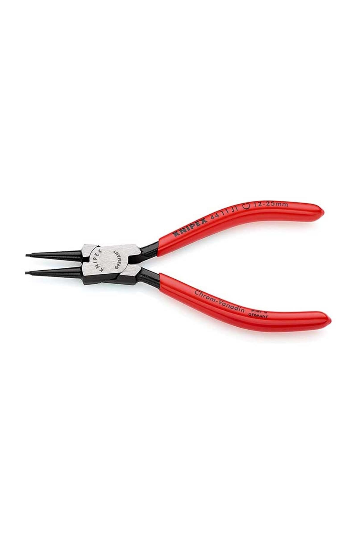 Knipex 44 11 J1 Düz İç Segman Pensesi