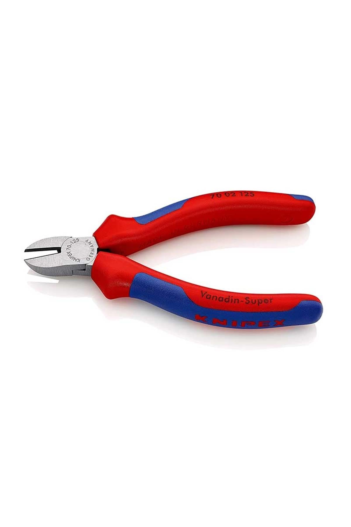 Knipex 70 02 125 Yan Keski