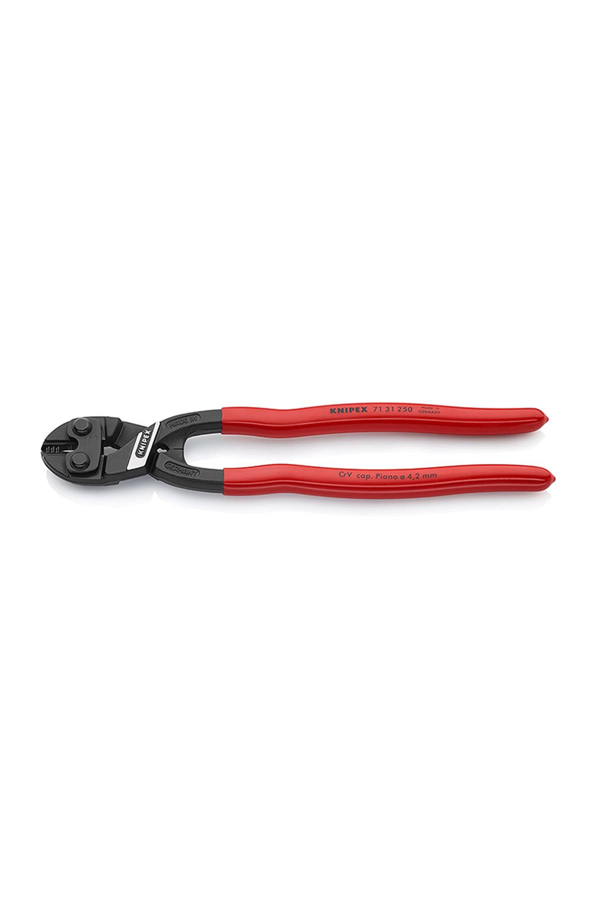 Knipex 71 31 250 XL Kompakt Mafsallı Keski