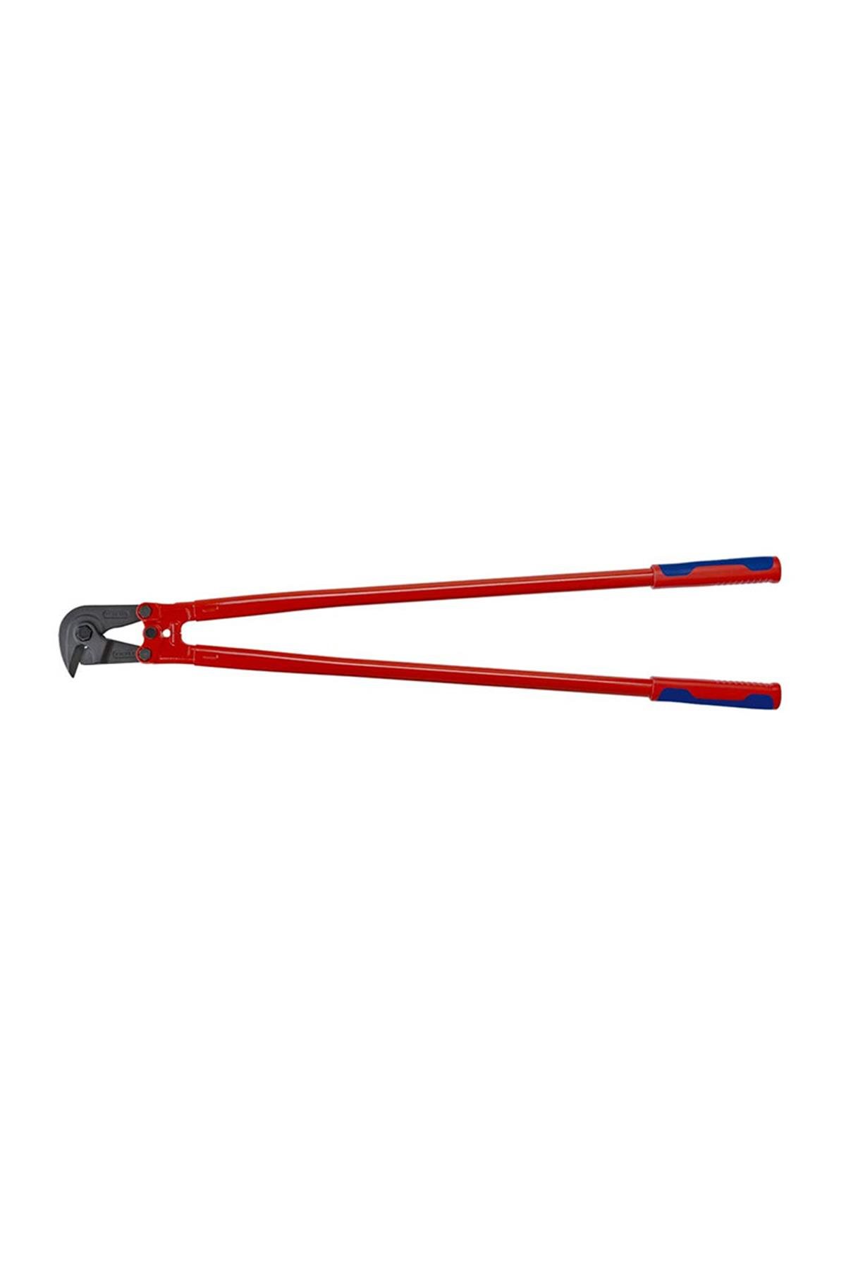 Knipex 71 82 950 Eğri Burun Kuplon Makası