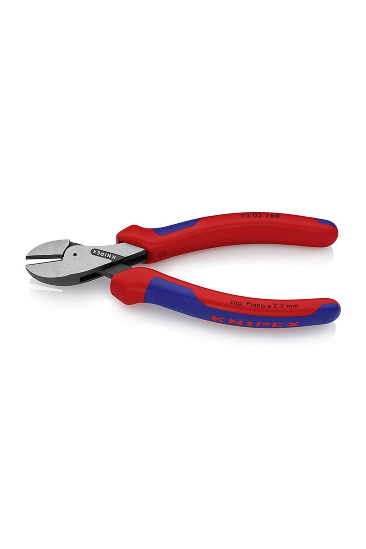 Knipex 73 02 160 X-Cut Yan Keski