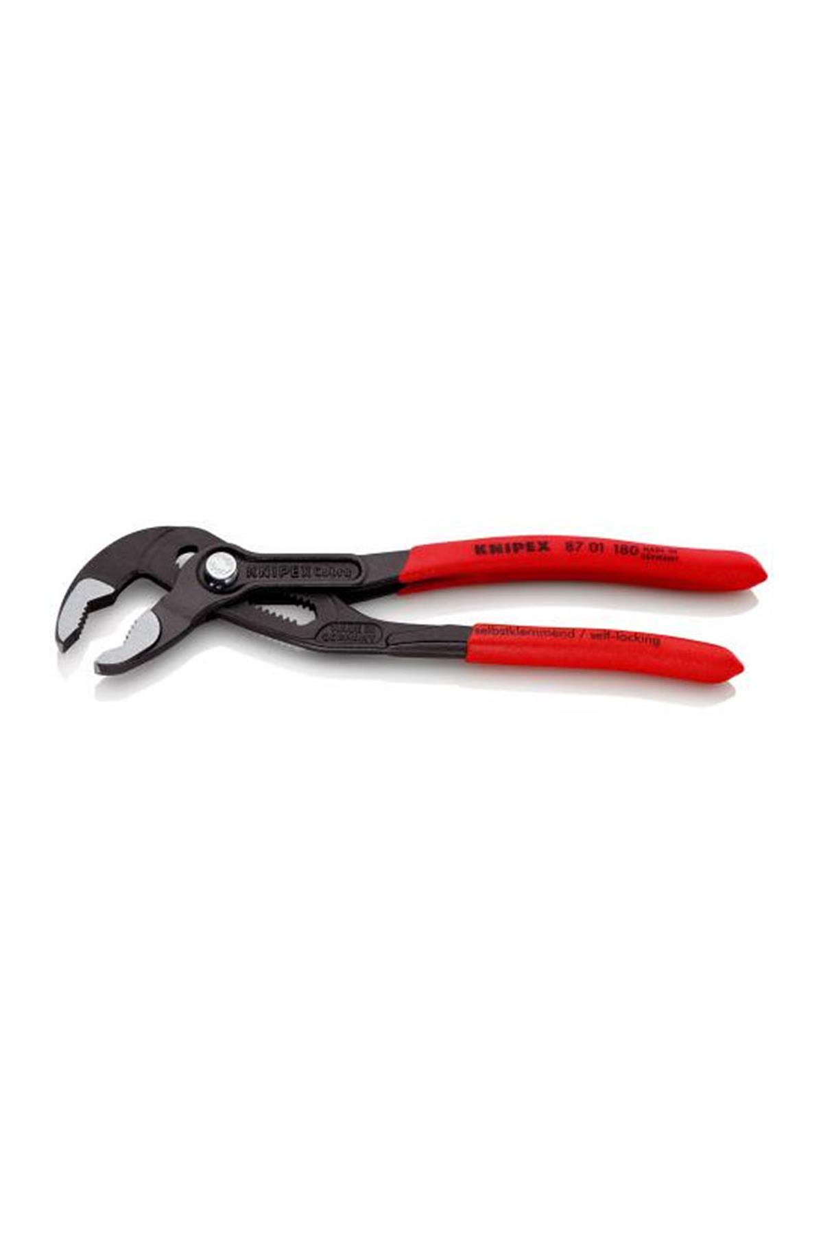 Knipex 87 01 180 Cobra Ayarlı Pense