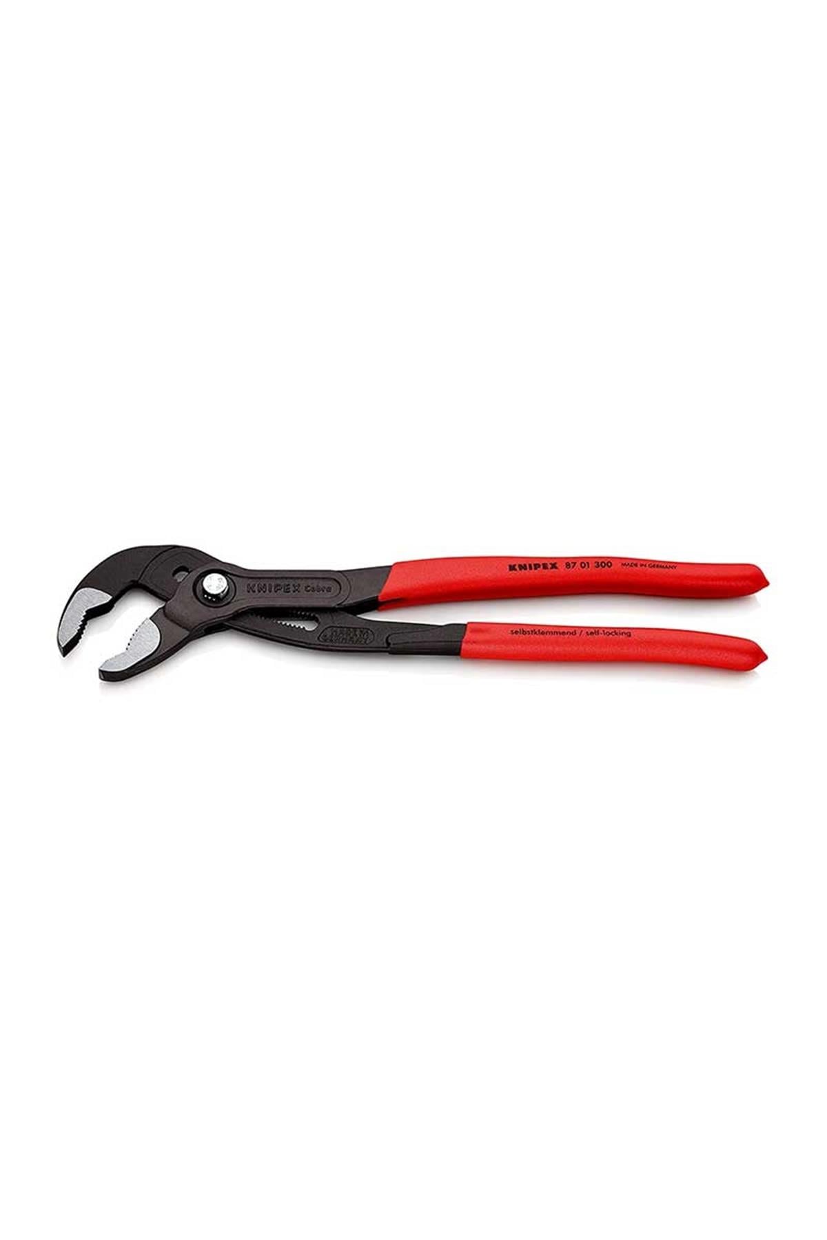Knipex 87 01 300 Cobra Ayarlı Pense