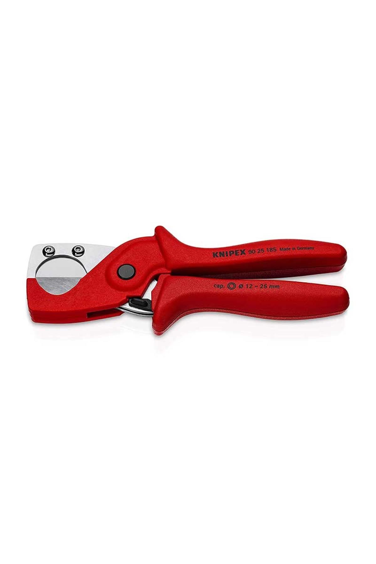 Knipex 90 25 185 Plastik Boru Makası