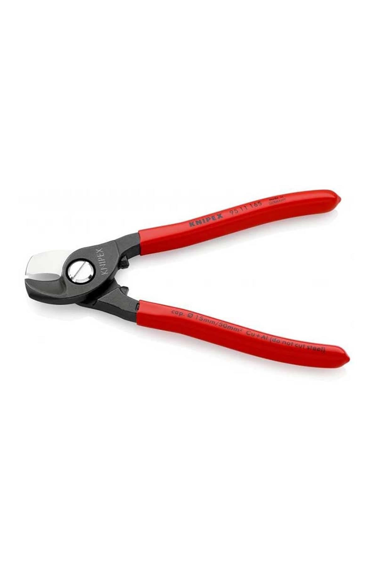 Knipex 95 11 165 Kablo Makası
