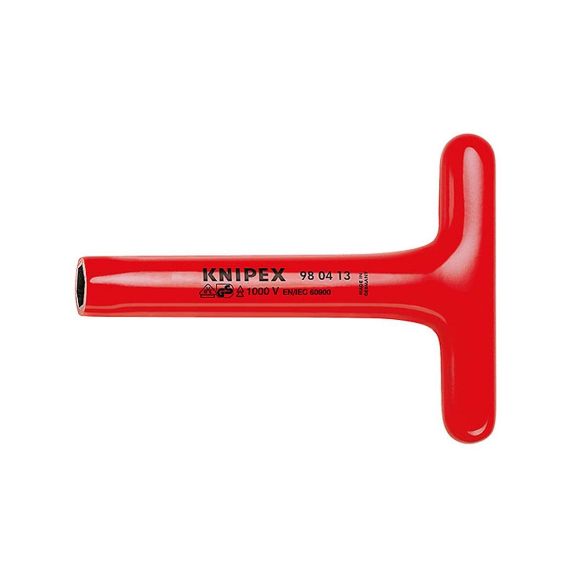 Knipex 98 05 13 T Kol Lokma Anahtarı