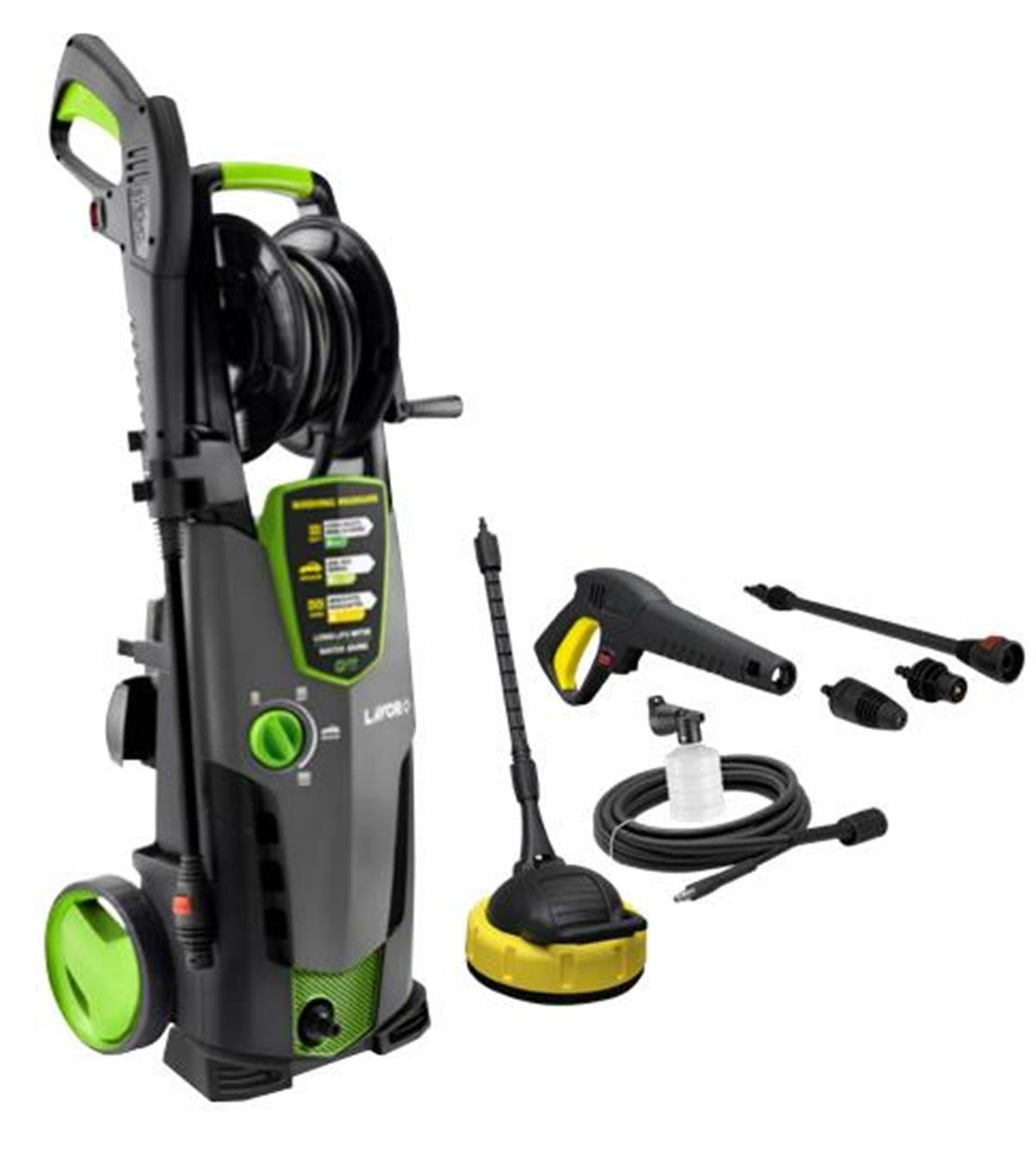 Lavor STM 160 WPS 2500W Soğuk Yıkama Makinesi