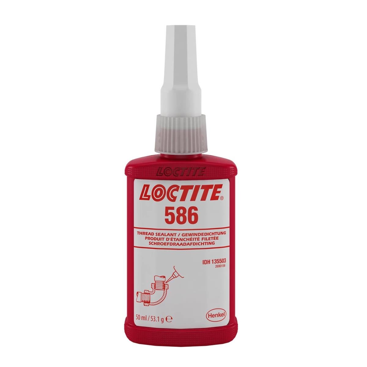 Loctite 586 250 ML 