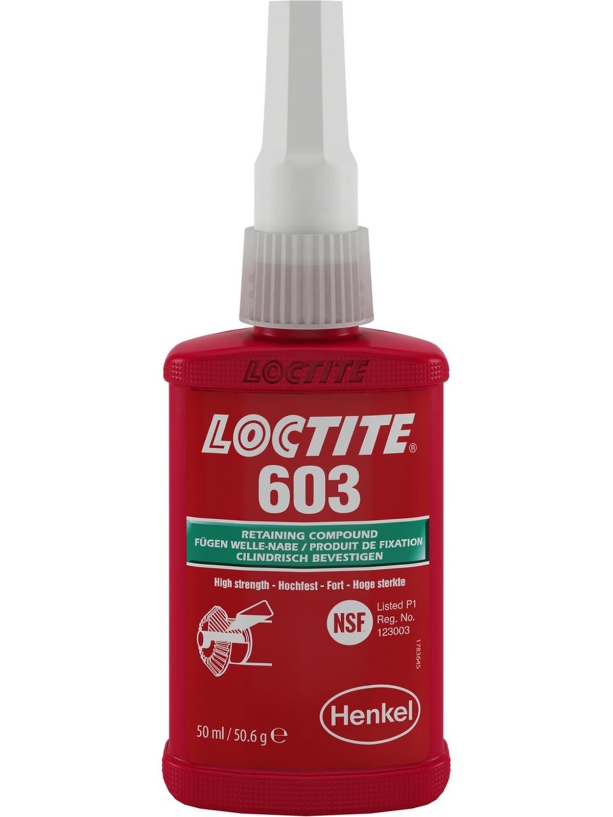 Loctite 603 50 ML