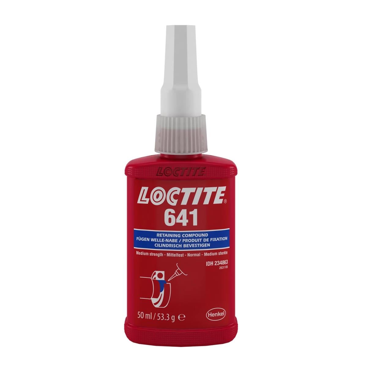 Loctite 641 50 ML