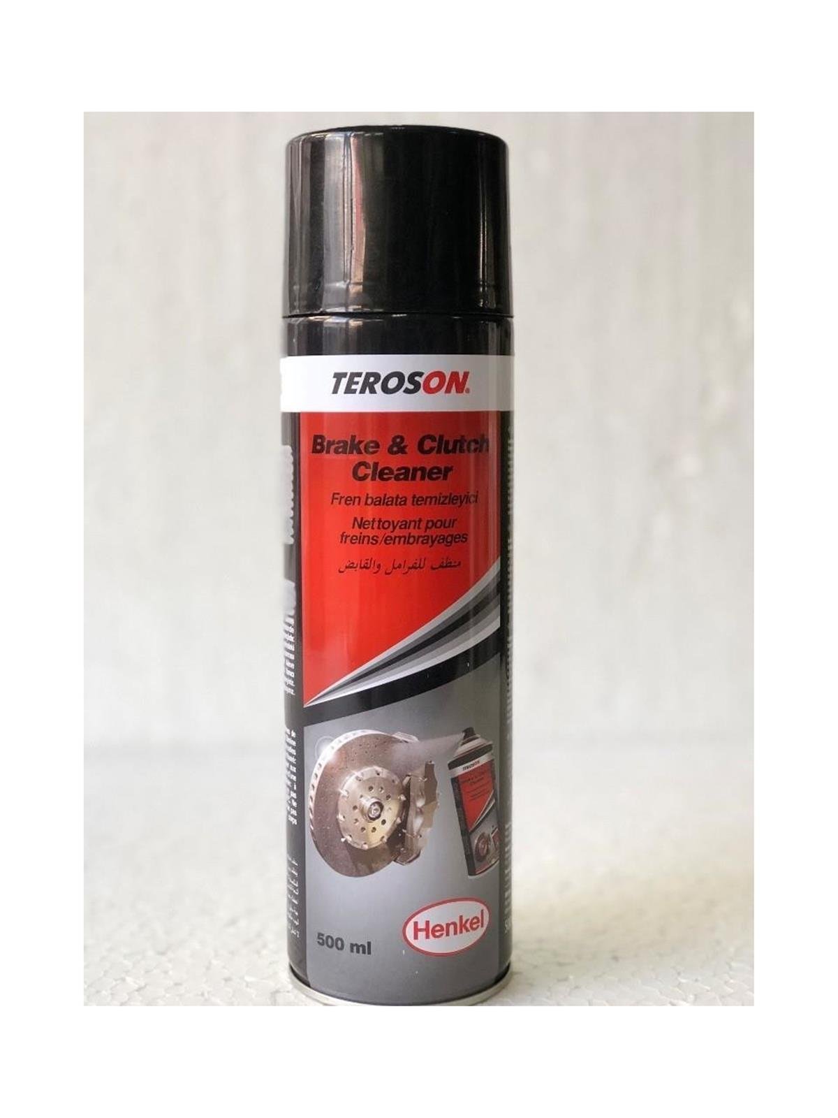 Loctite Balata Temizleyici Sprey 500 ML