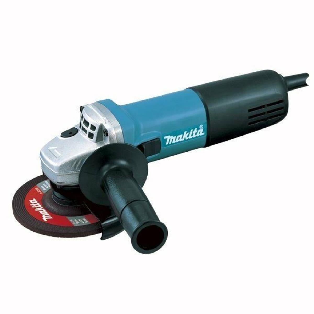Makita 9558HNRG 840W Avuç Taşlama