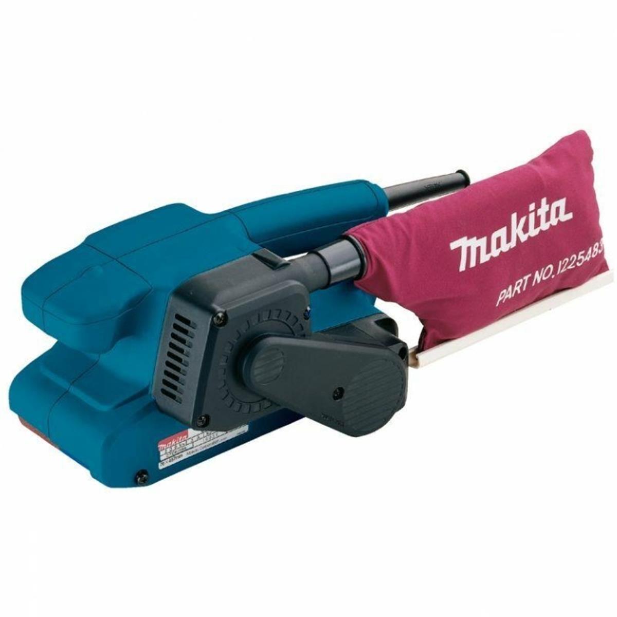 Makita 9911 650W Tank Zımpara Makinesi
