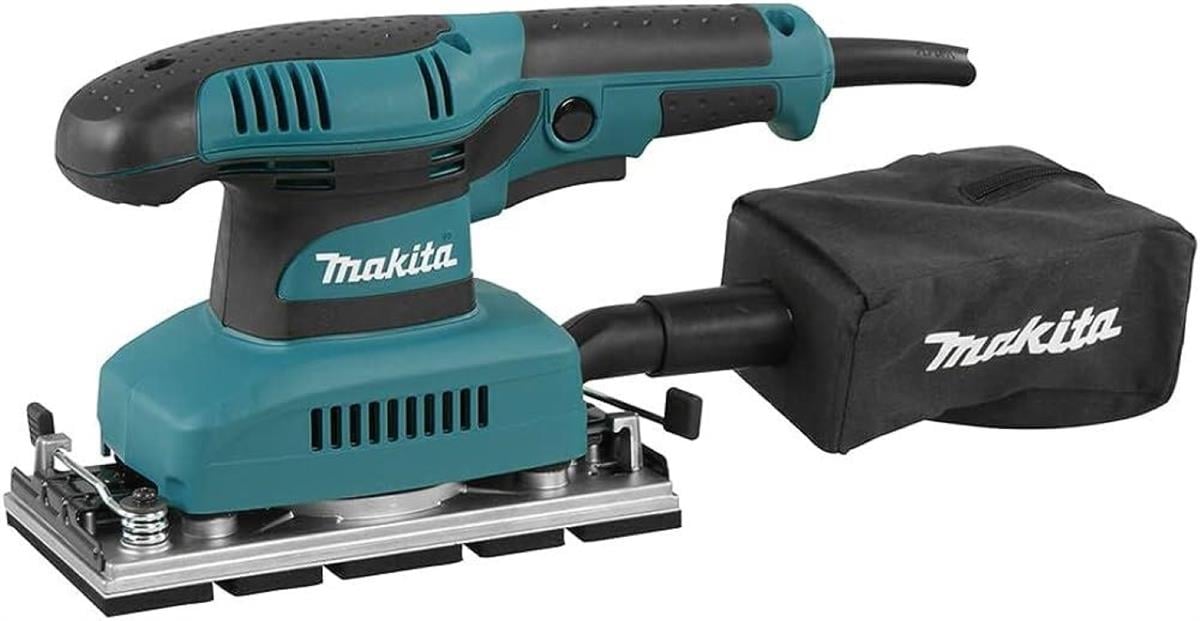 Makita BO3710 190W Titreşimli Zımpara