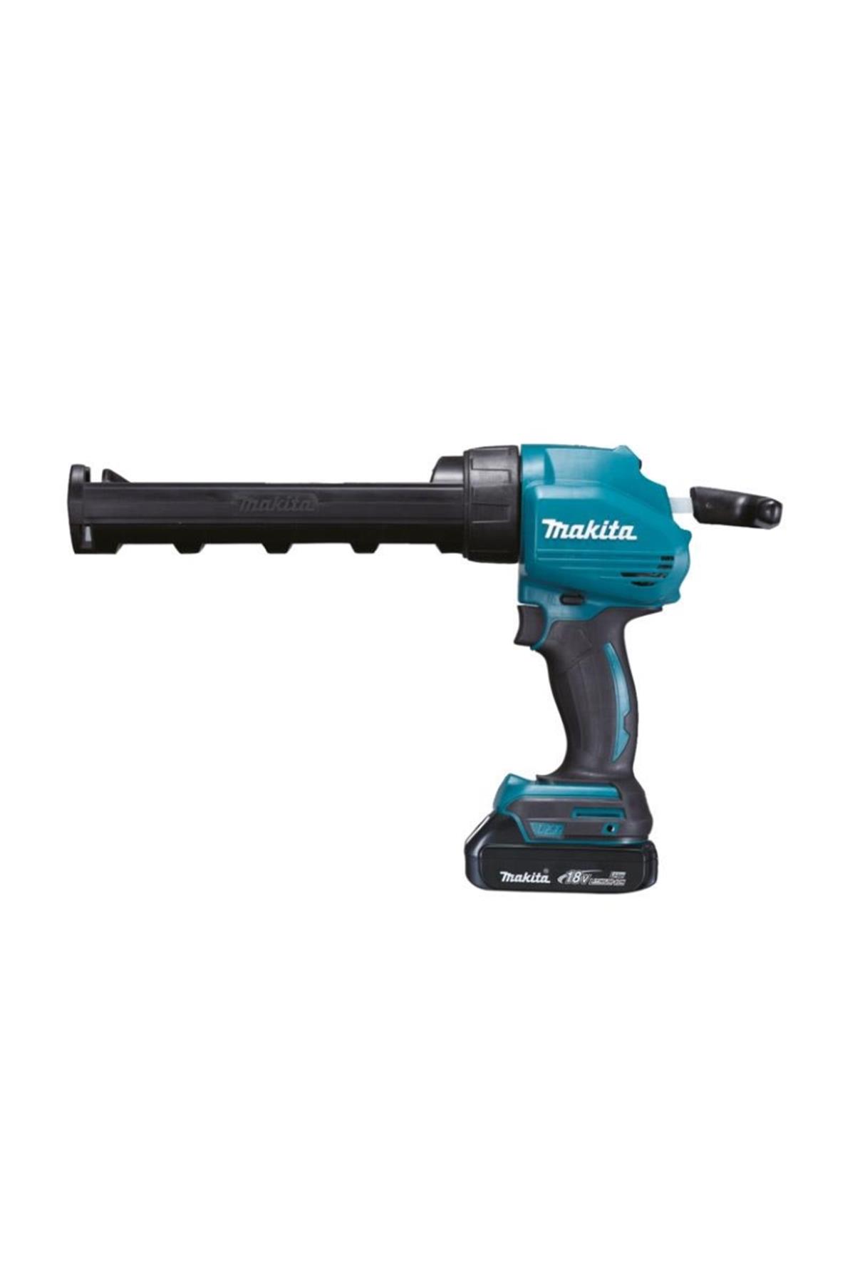 Makita DCG180RYEB Çift Akülü Silikon Tabancası