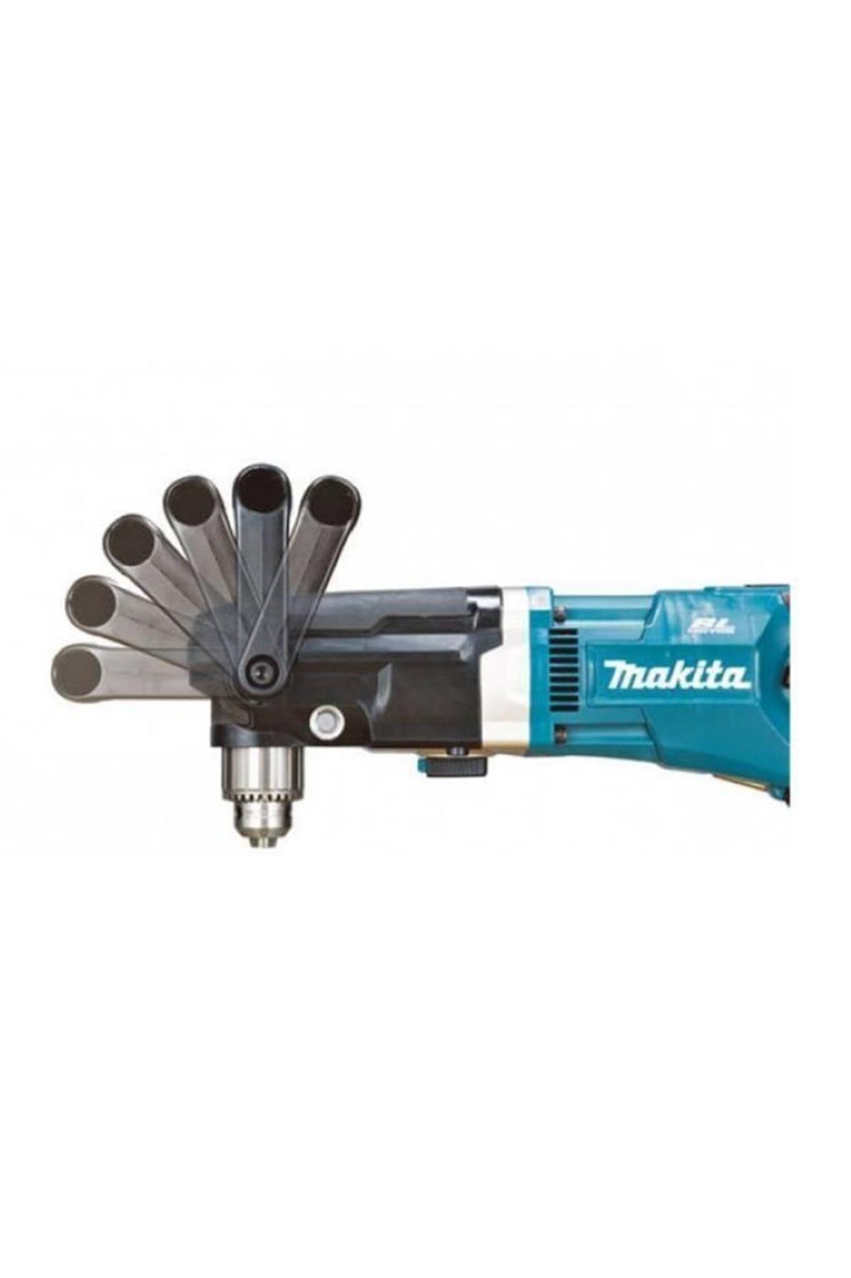Makita DDA460PT2 Çift Akülü Köşe Matkabı