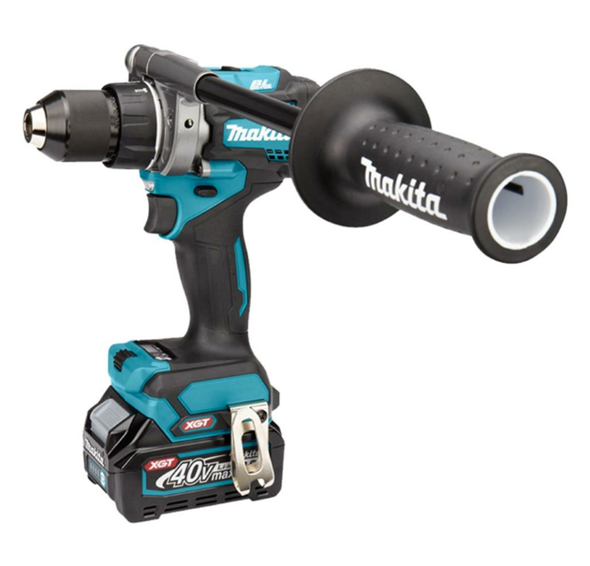 Makita DF001GM201 Akülü Darbesiz Matkap Vidalama