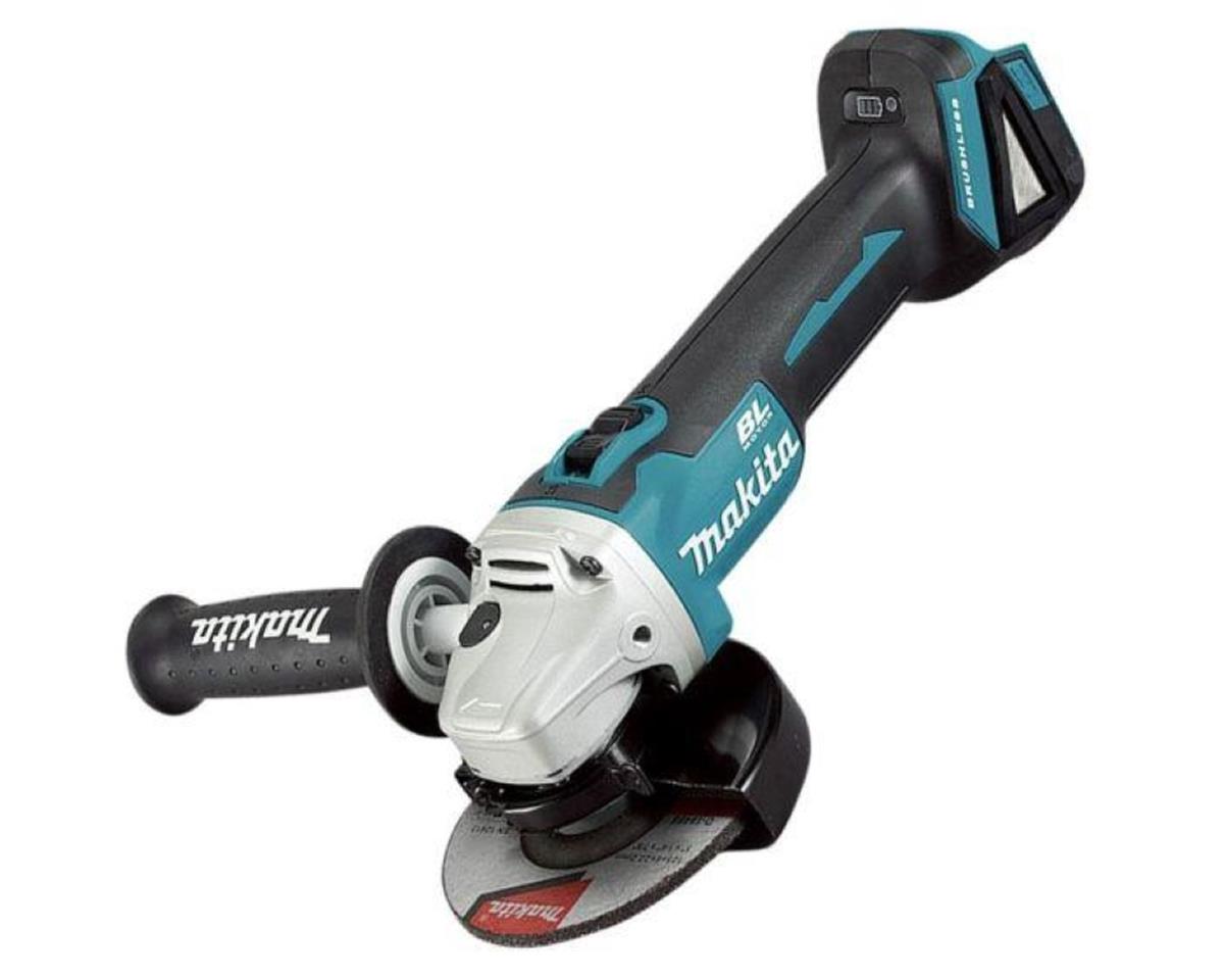Makita DGA506Z Akülü Avuç Taşlama (Solo)
