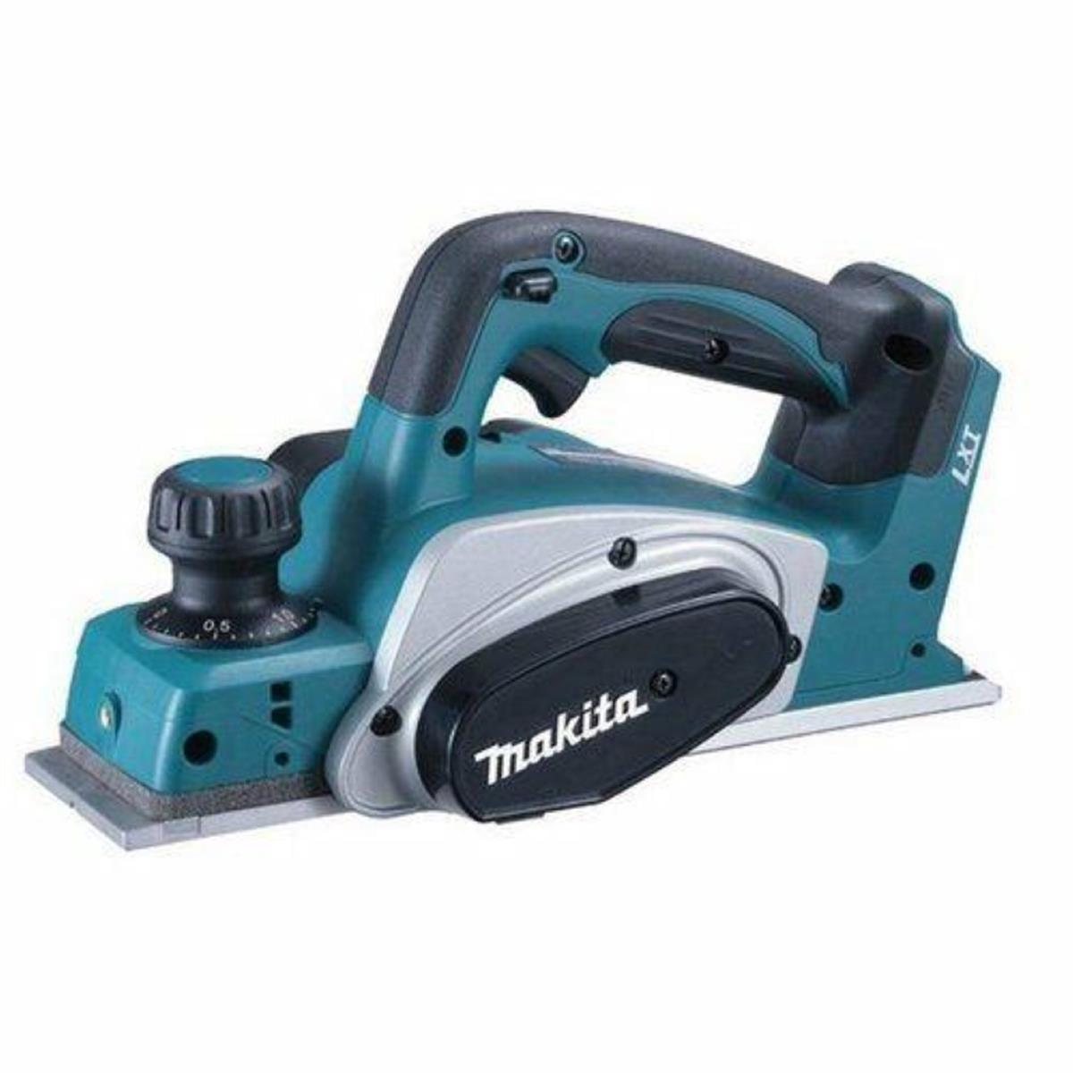 Makita DKP180Z Akülü Planya (Solo)
