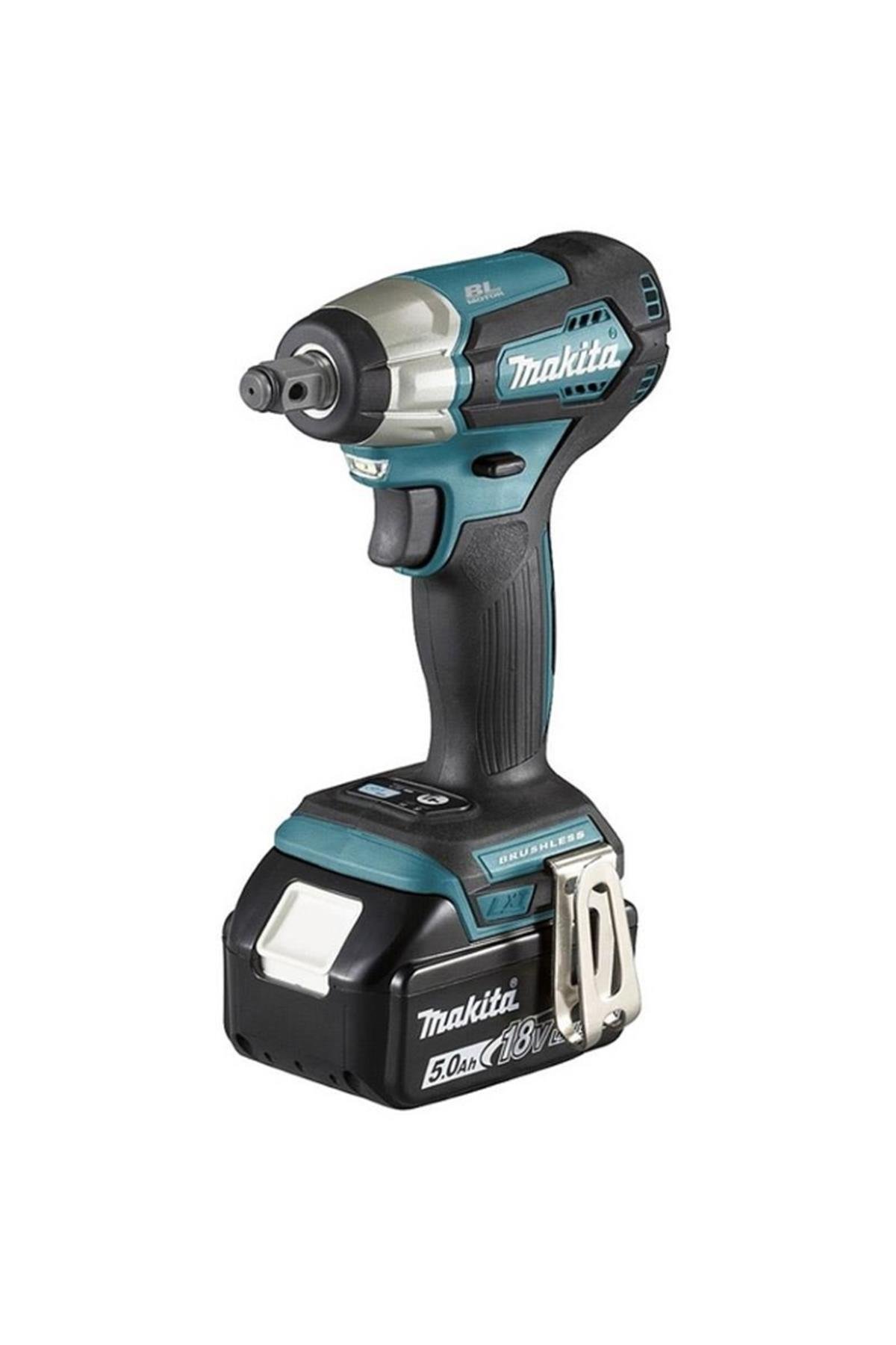 Makita DTW181RTJ Çift Akülü Somun Sıkma