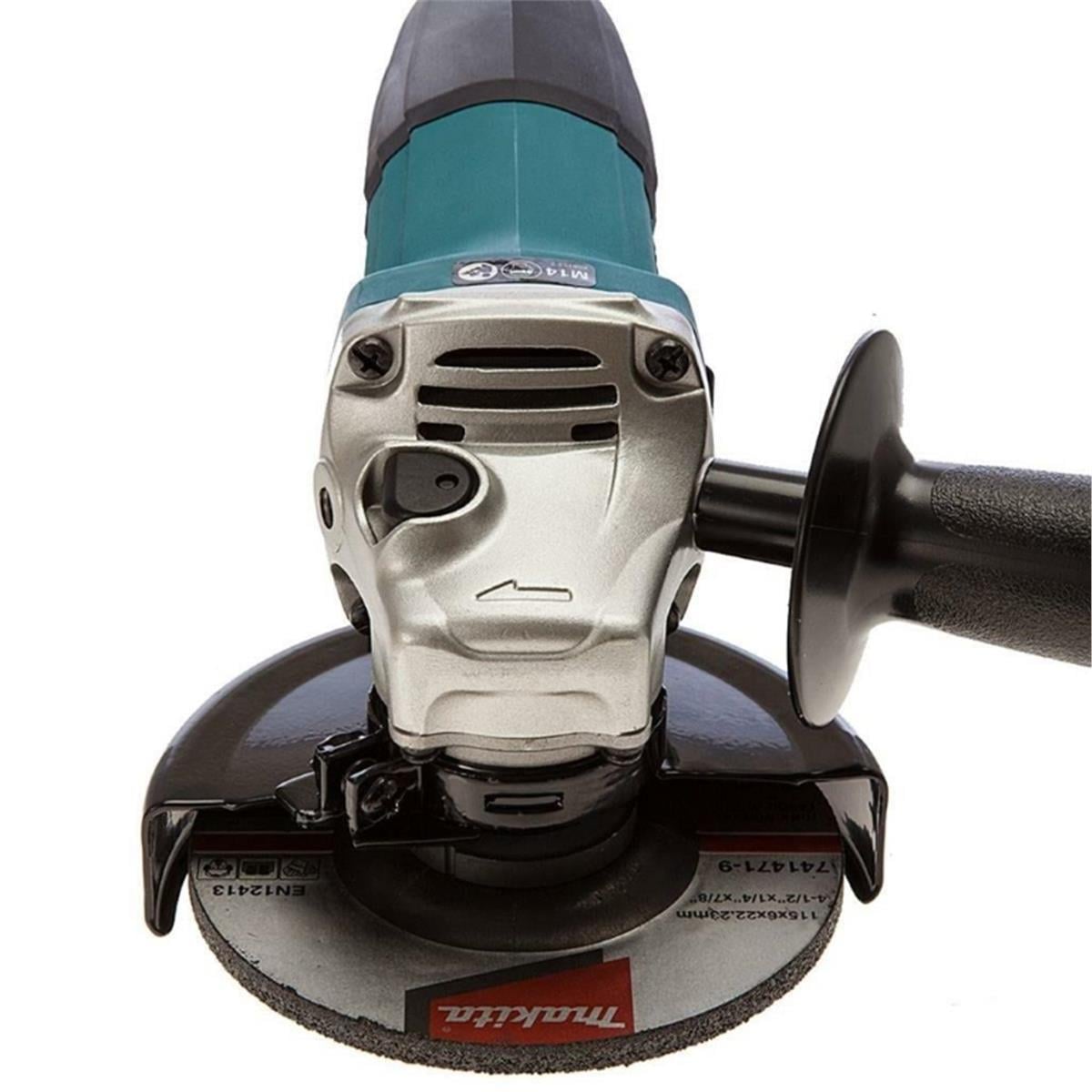 Makita GA4530R 115mm 720W Avuç Taşlama