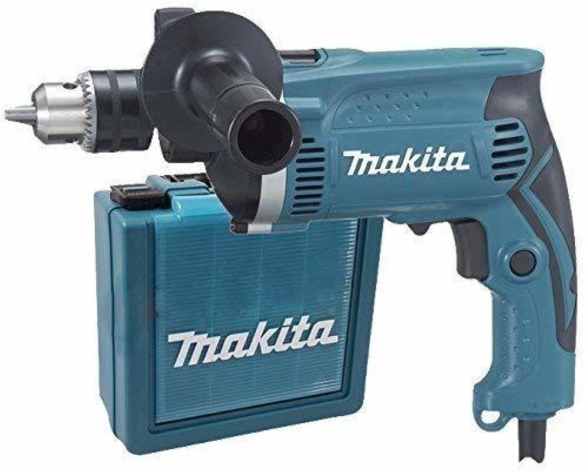 Makita HP1630K 710W Darbeli Matkap