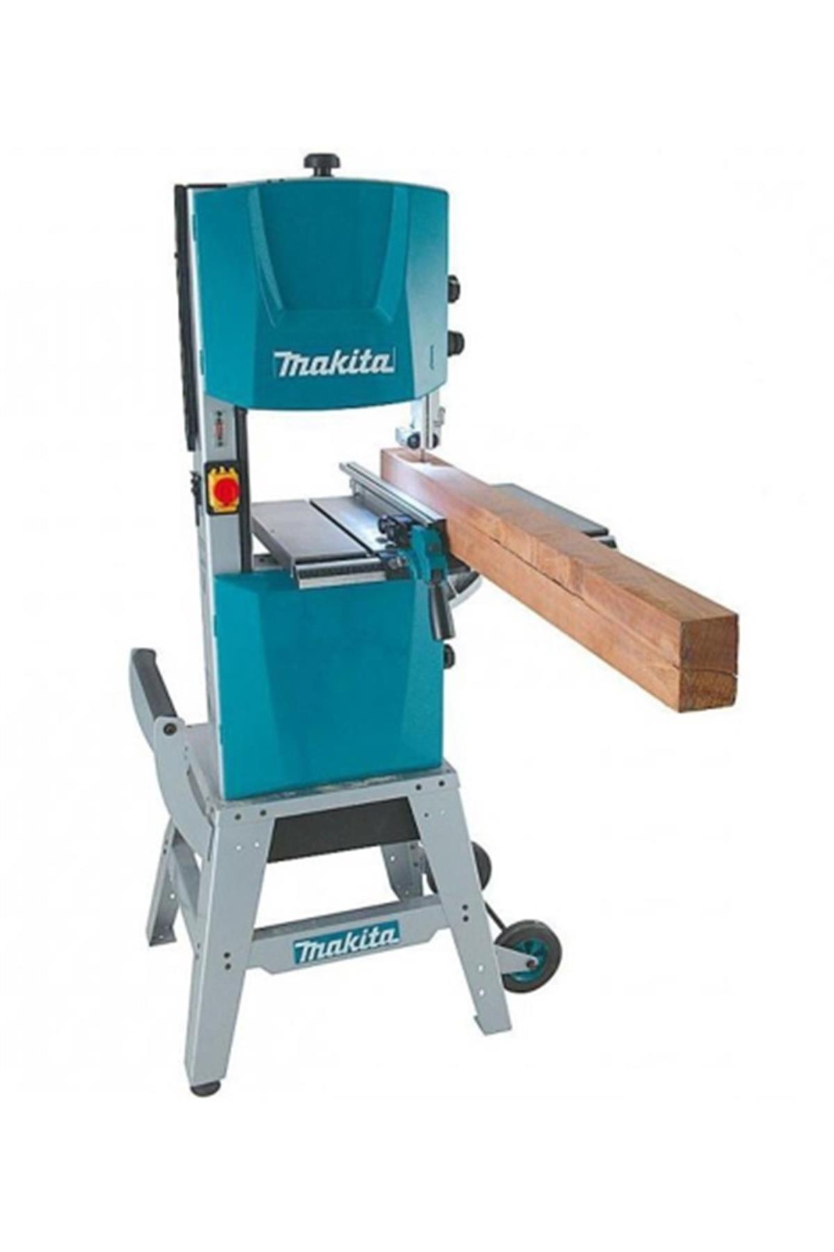 Makita LB1200F 900W Şerit Testere Tezgahı