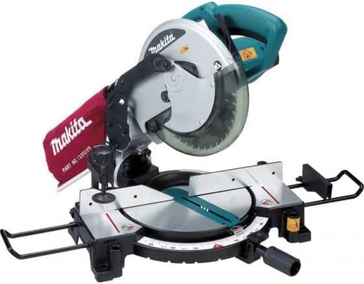 Makita MLS100N 1500W Gönye Kesme Tezgahı