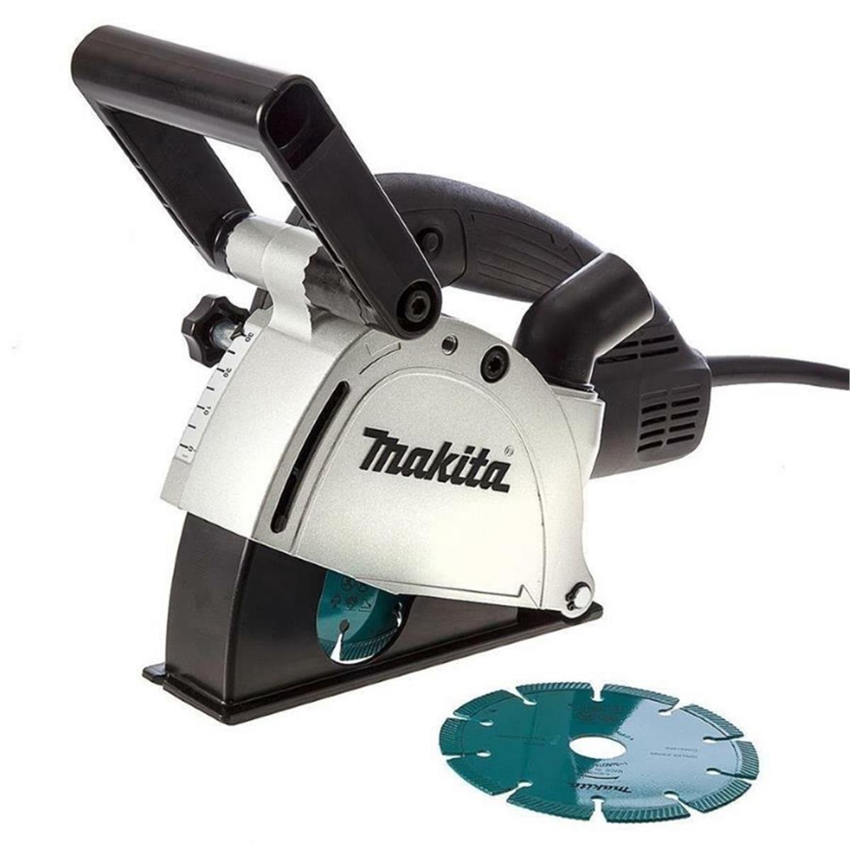 Makita SG1251J Kanal Açma Makinesi