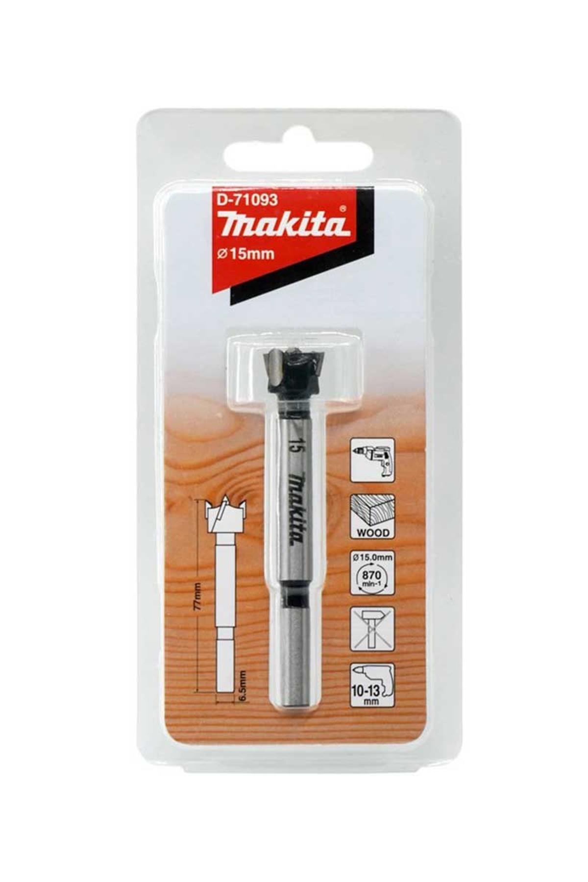 Makita Tas Menteşe Matkap Ucu