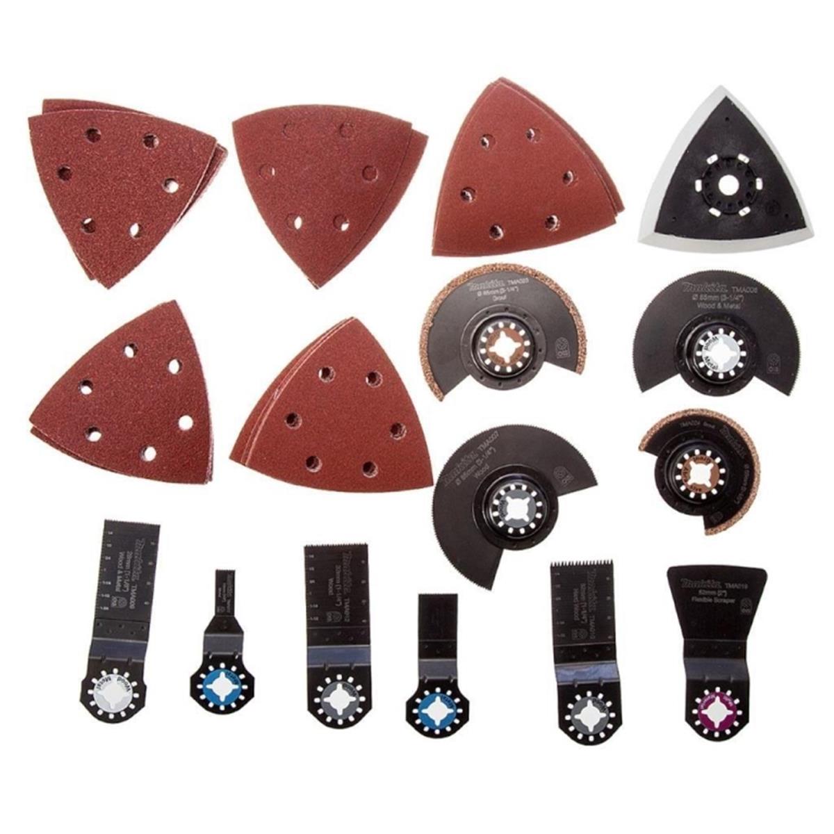 Makita TM3000CX3 Akülü Çok Amaçlı El Aleti