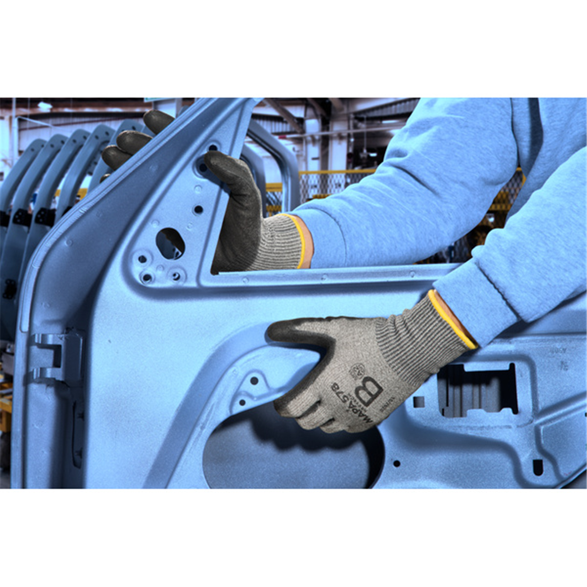 Mapa KryTech 578 Hassas Montaj Eldiveni 10 