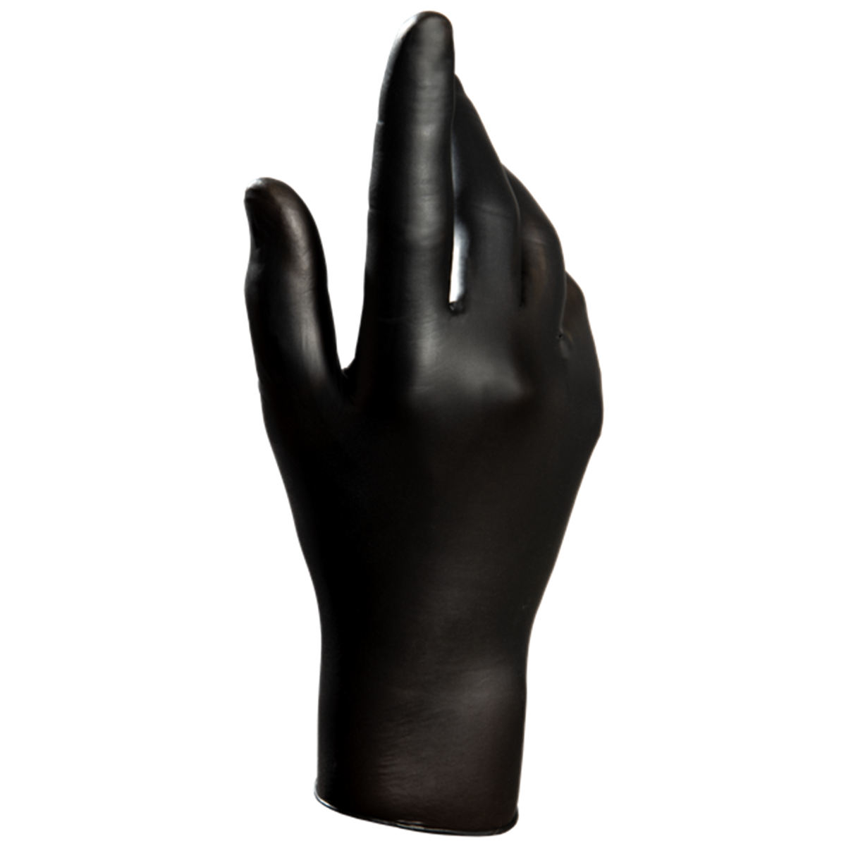 Mapa Solo 935 Tek Kullanımlık Siyah Eldiven 10 