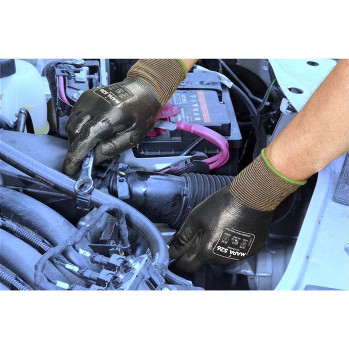 Mapa Ultrane 526 Nitril Eldiven 10 