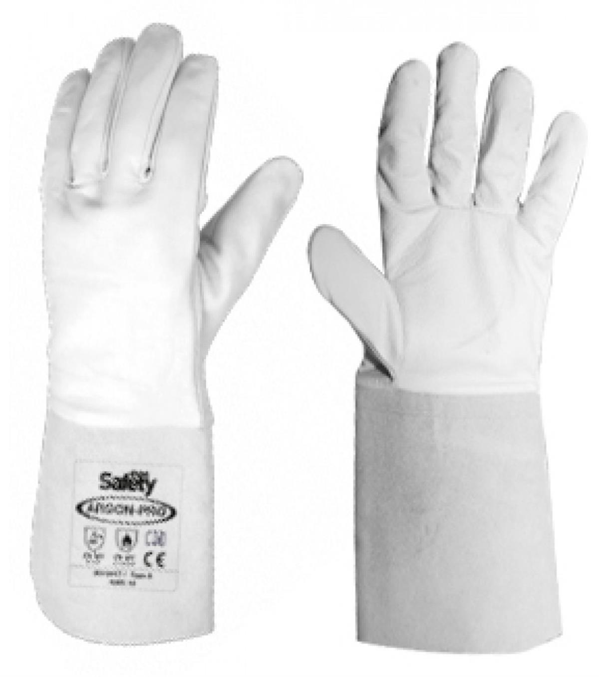 Max Safety Argon-Pro Kaynak Eldiveni  