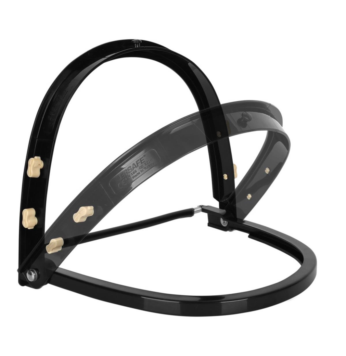 Max Safety SE1220 Baret İçin Takılabilir Vizör Braket  