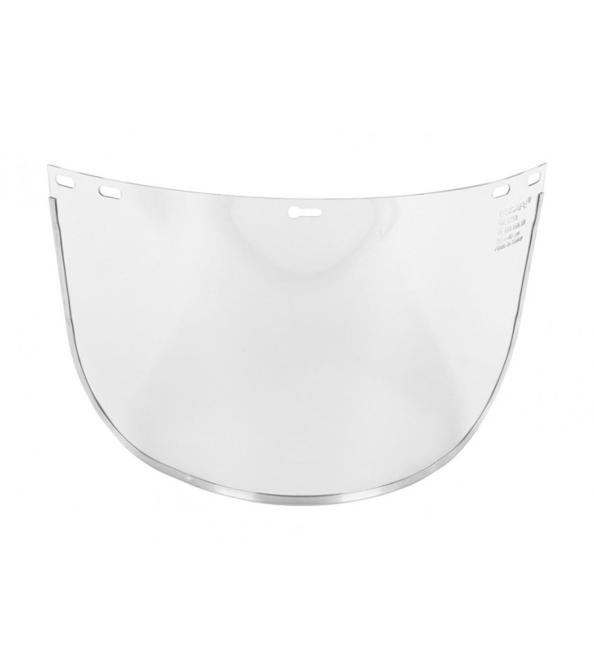 Max Safety SE1240 Yedek Vizör (1 mm 20x40 cm)  