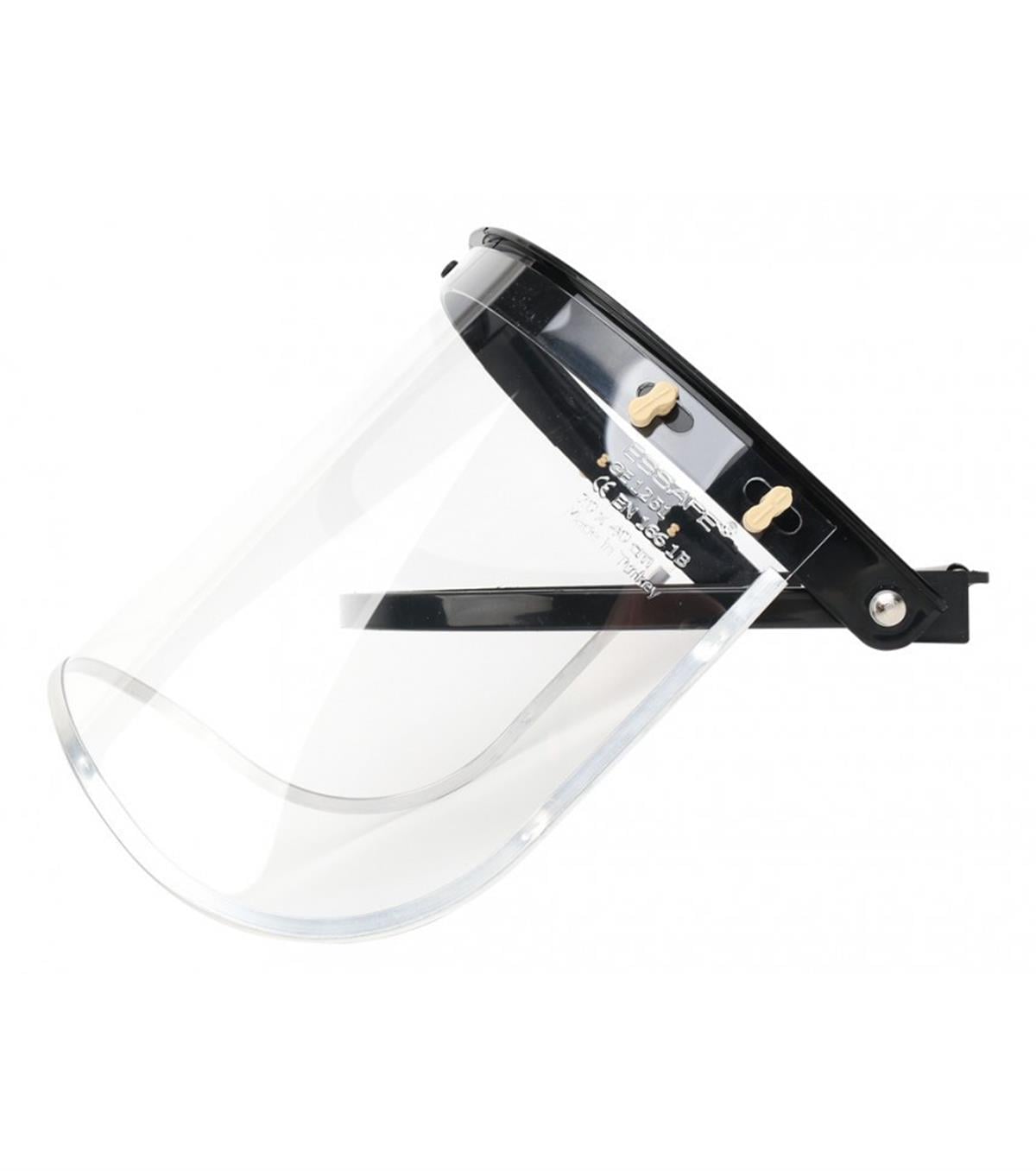 Max Safety SE1255 Barete Takılır Siperlik  