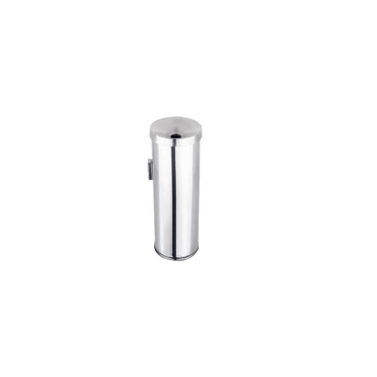 Maxiflow Balkon Askılı Küllük Büyük Krom Q10 28 cm