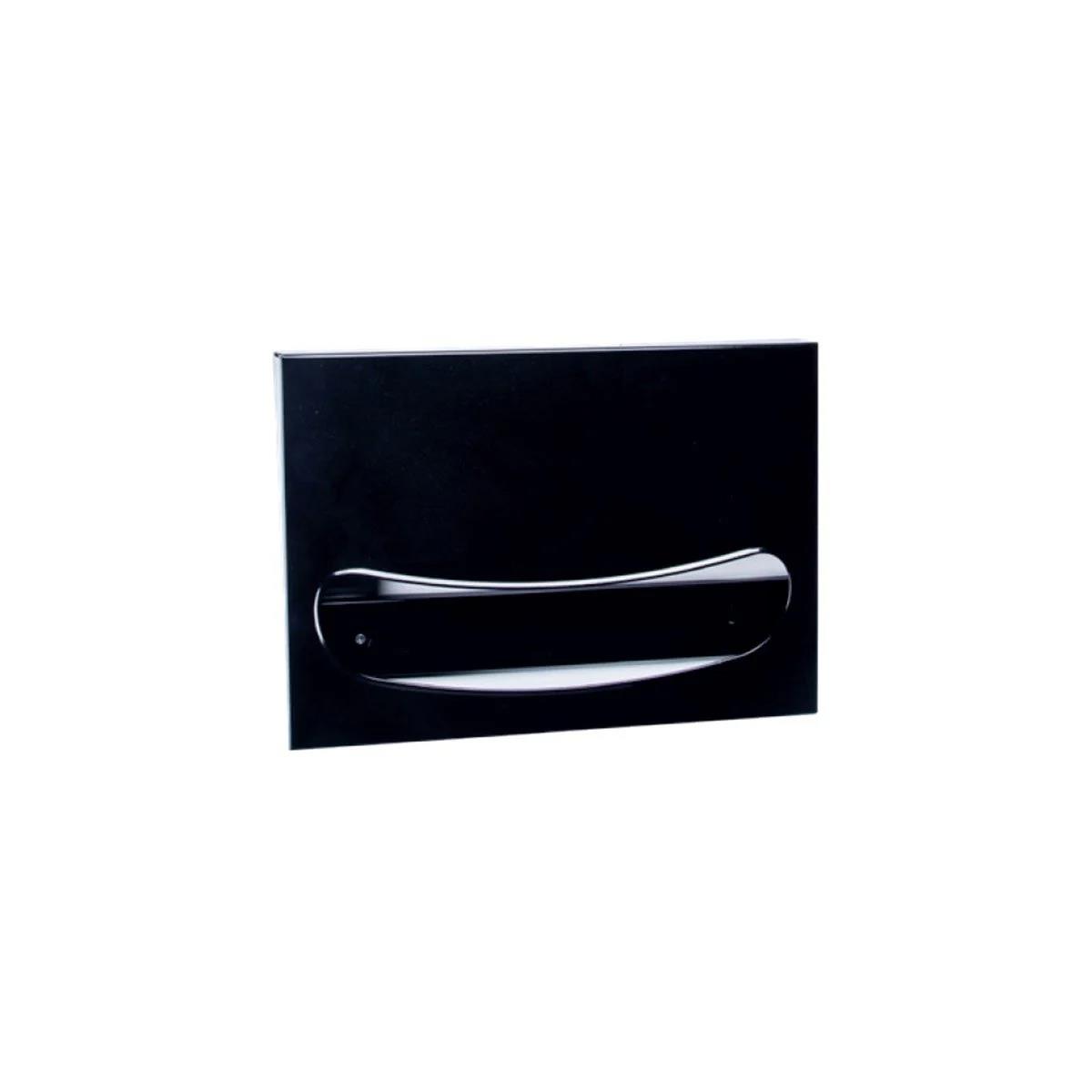 Maxiflow Gülen Ağız Kağıt Verici Siyah