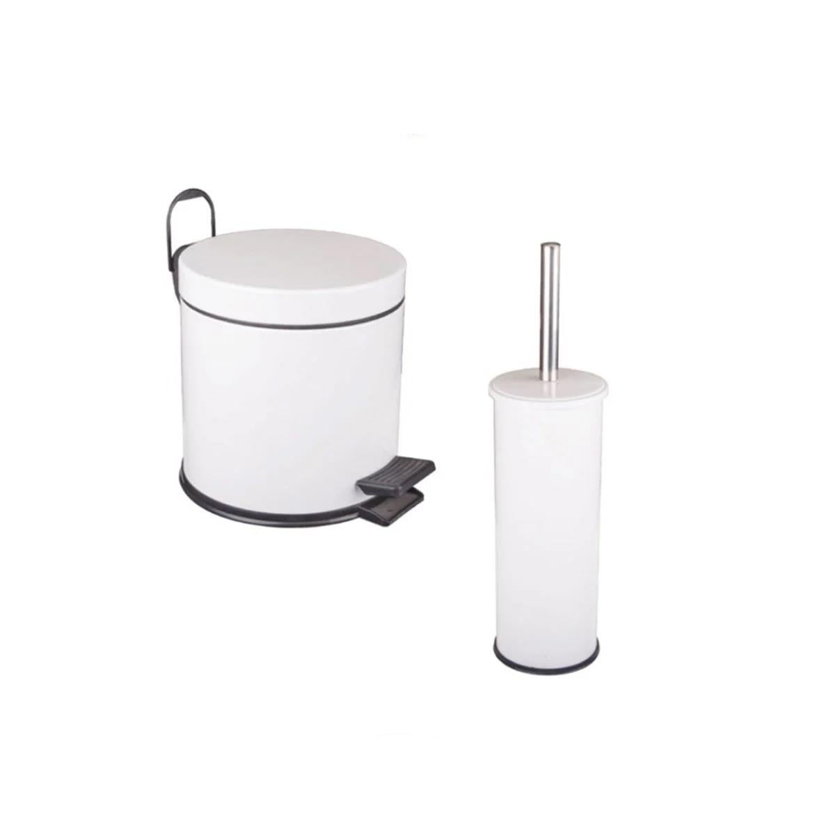 Maxiflow Standart 2'li Set Beyaz
