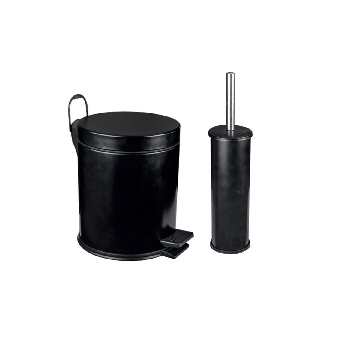 Maxiflow Standart 2'li Set Siyah