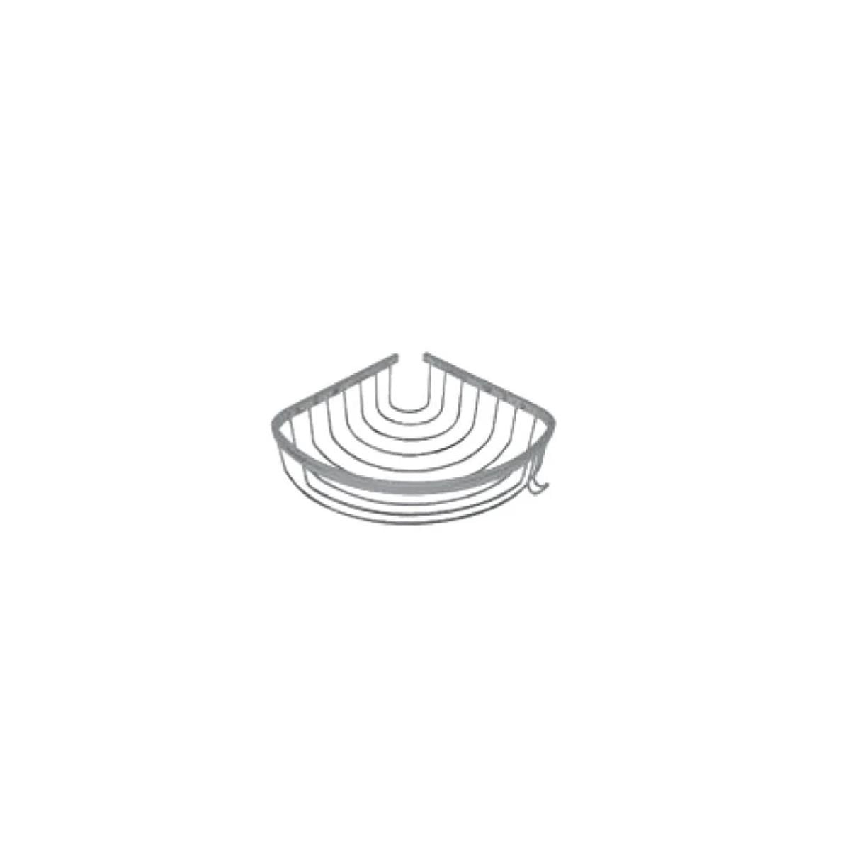 Maxiflow Tekli Oval Süngerlik 18x18 (Paslanmaz)