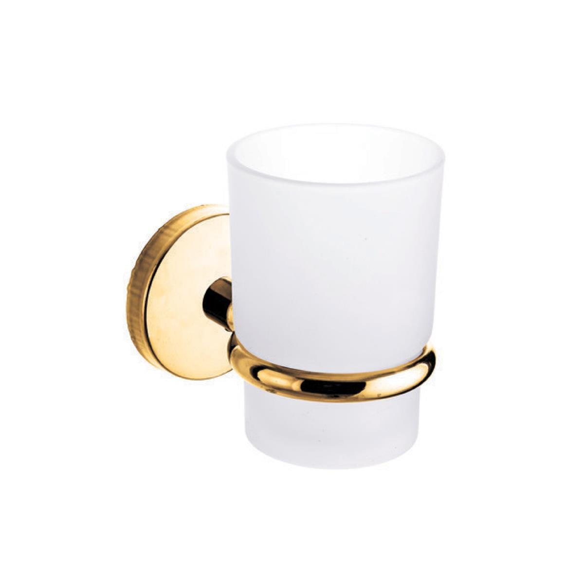 Maxiflow Zümrüt Serisi Gold Diş Fırçalık 