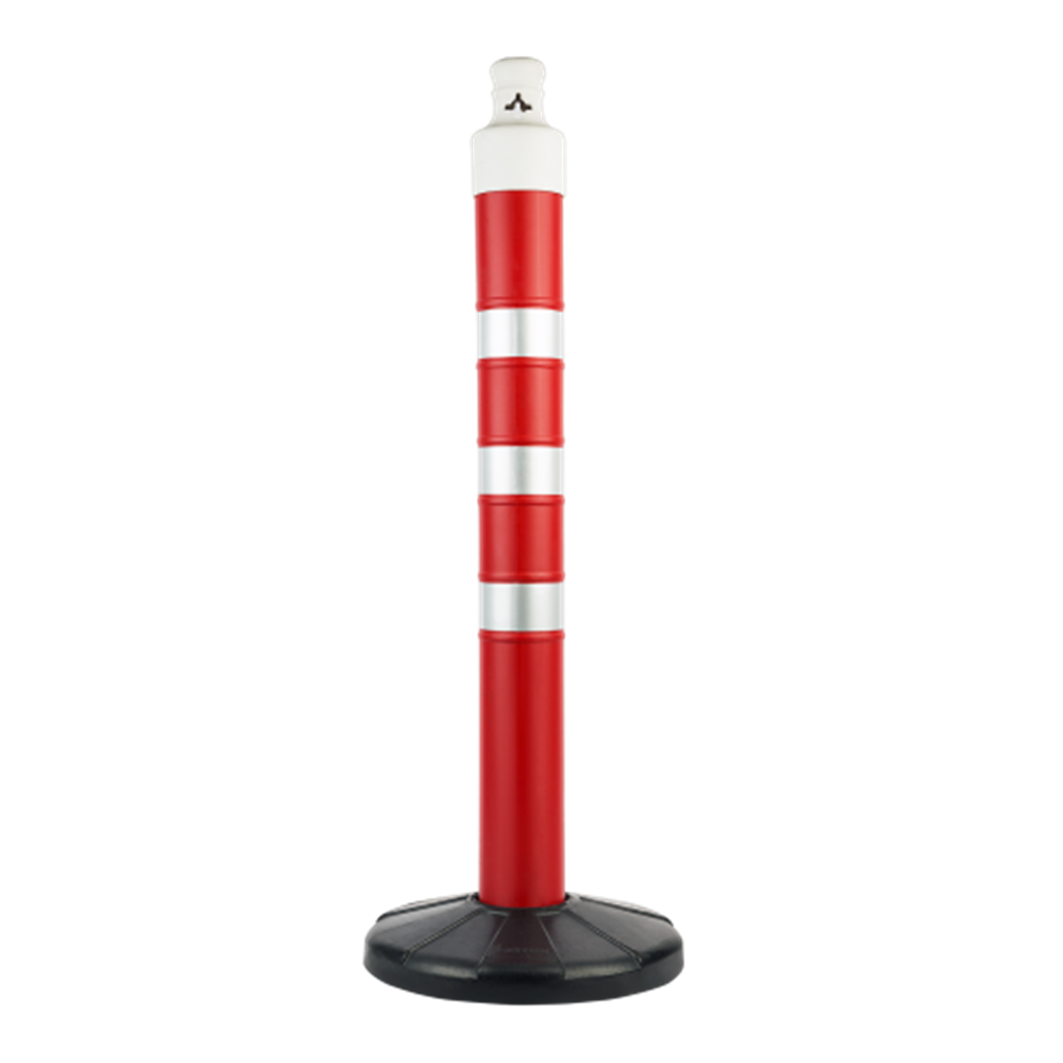 MT 2142 Siyah Tabanlı 2 Delinatör 75cm  