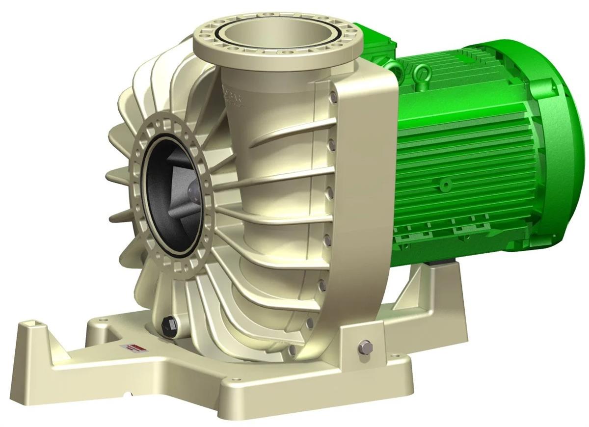 Nozbart Sultan Serisi Termoplastik Ön Filtresiz Trifaze Su Pompası