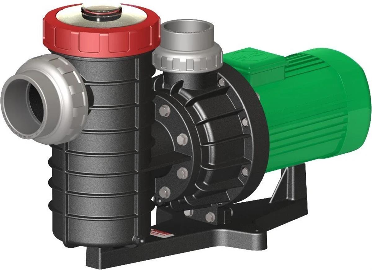 Nozbart Süper Taşkın Serisi Termoplastik Trifaze Su Pompası