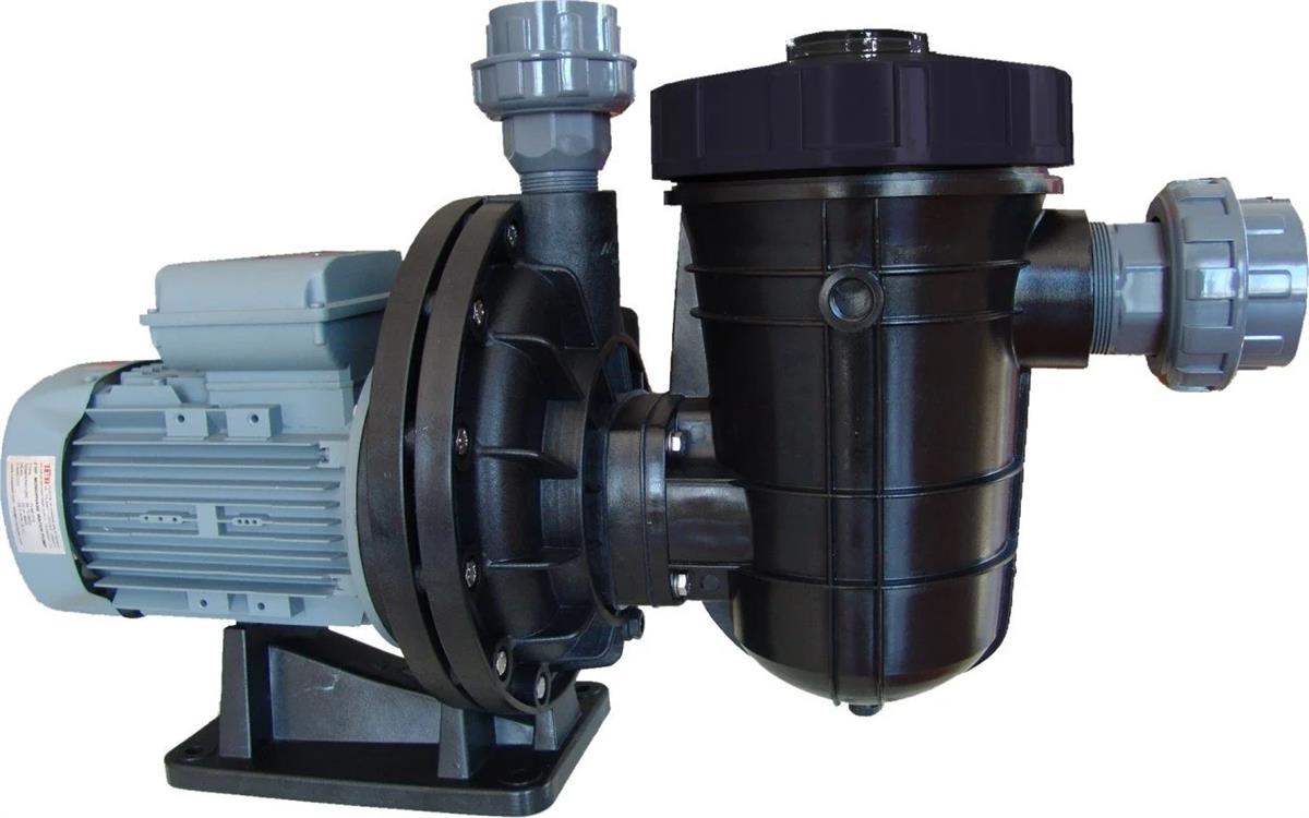 Nozbart Termoplastik Monofaze Asit Pompası